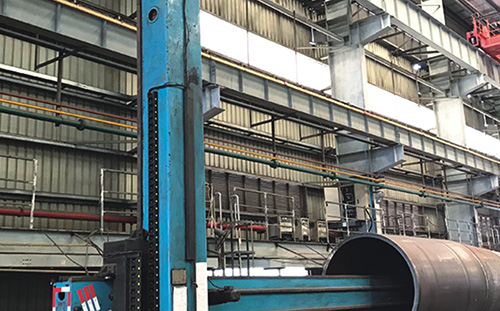 十字懸臂埋弧焊機(jī)