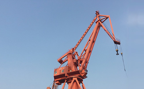 200t-58m門(mén)座式起重機(jī)