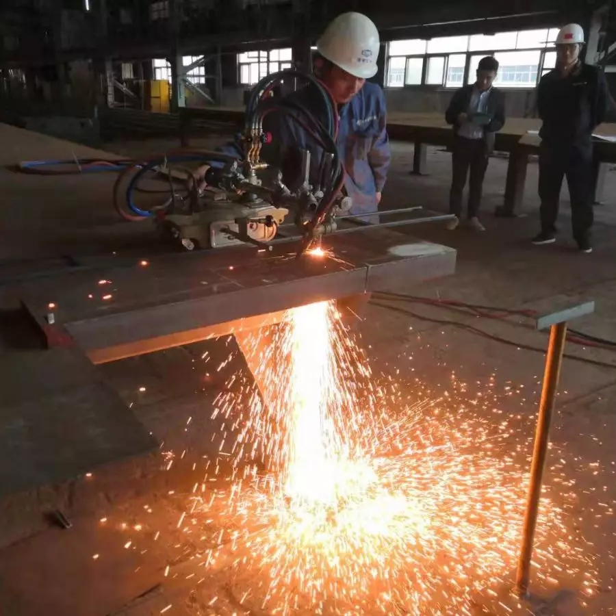 里程碑：中山基地風(fēng)機(jī)單樁項(xiàng)目正式開工