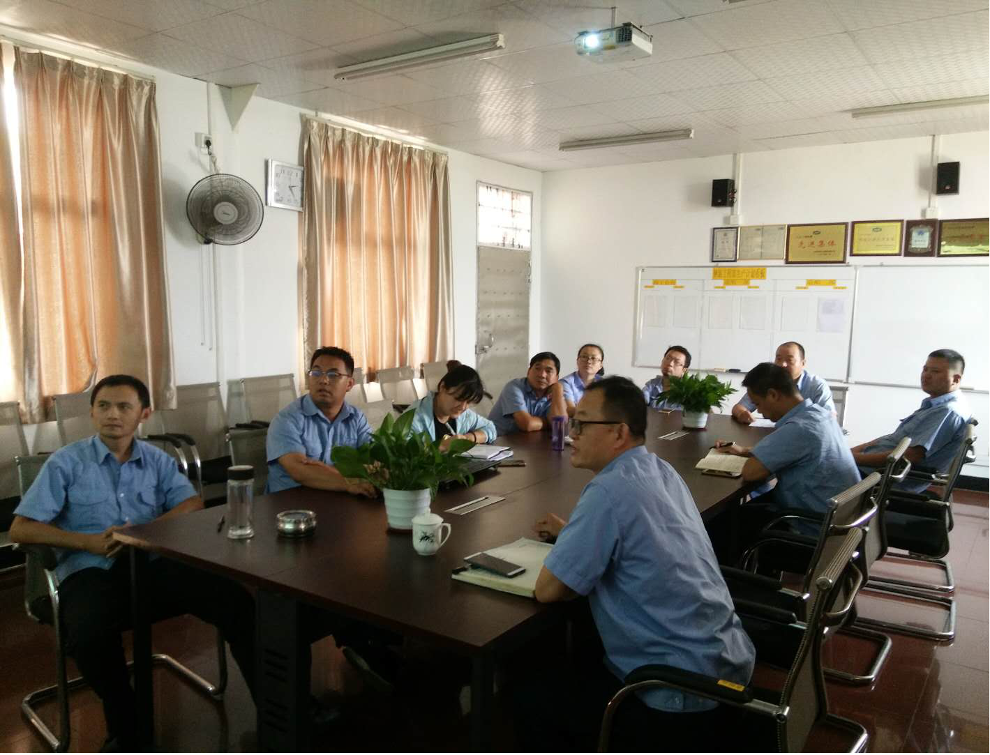 公司穩(wěn)步推進廣東省舾裝件標(biāo)準(zhǔn)研究中心標(biāo)準(zhǔn)化工作