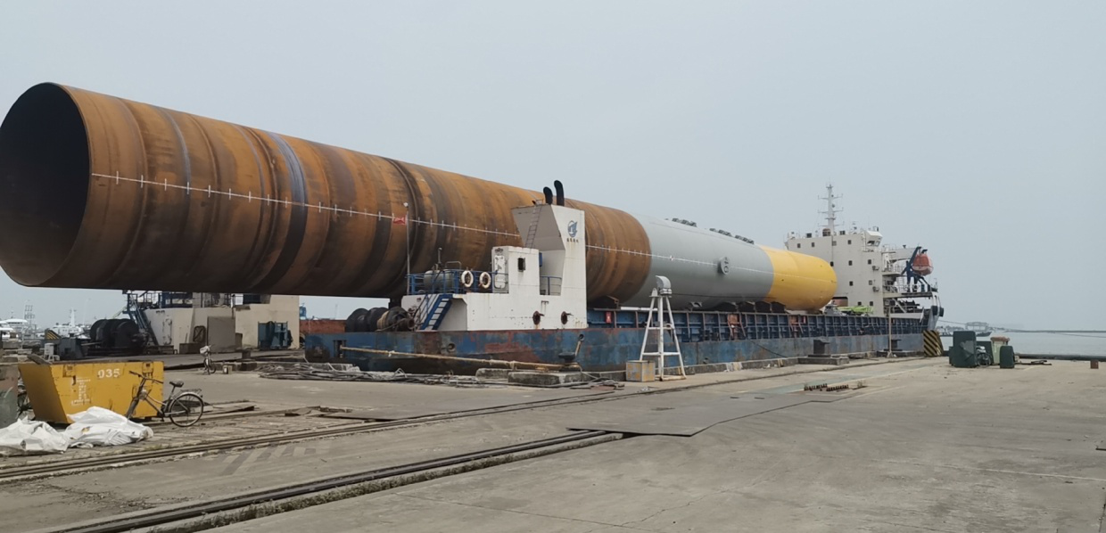 中山基地多項目進展如火如荼