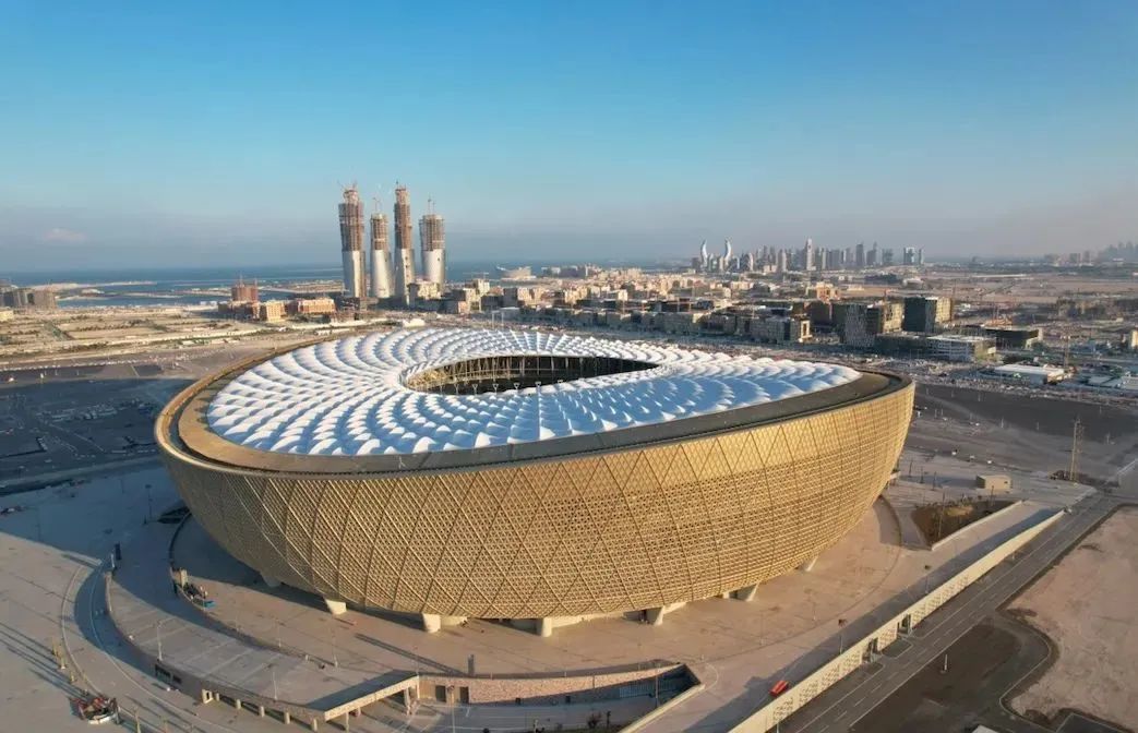 卡塔爾世界杯“中國元素”也有我一份