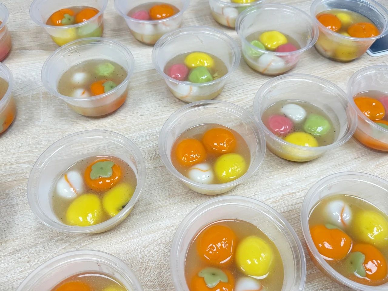 喜迎元宵 福滿團(tuán)圓|公司為員工發(fā)放暖心福利